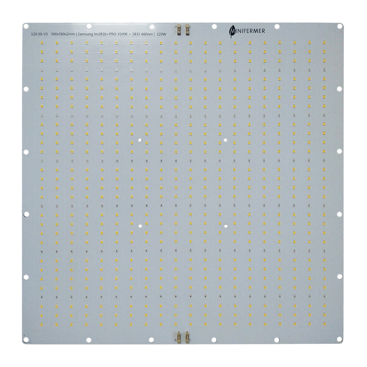 Комплект Quantum board 281b+pro 480 Вт (4х120)