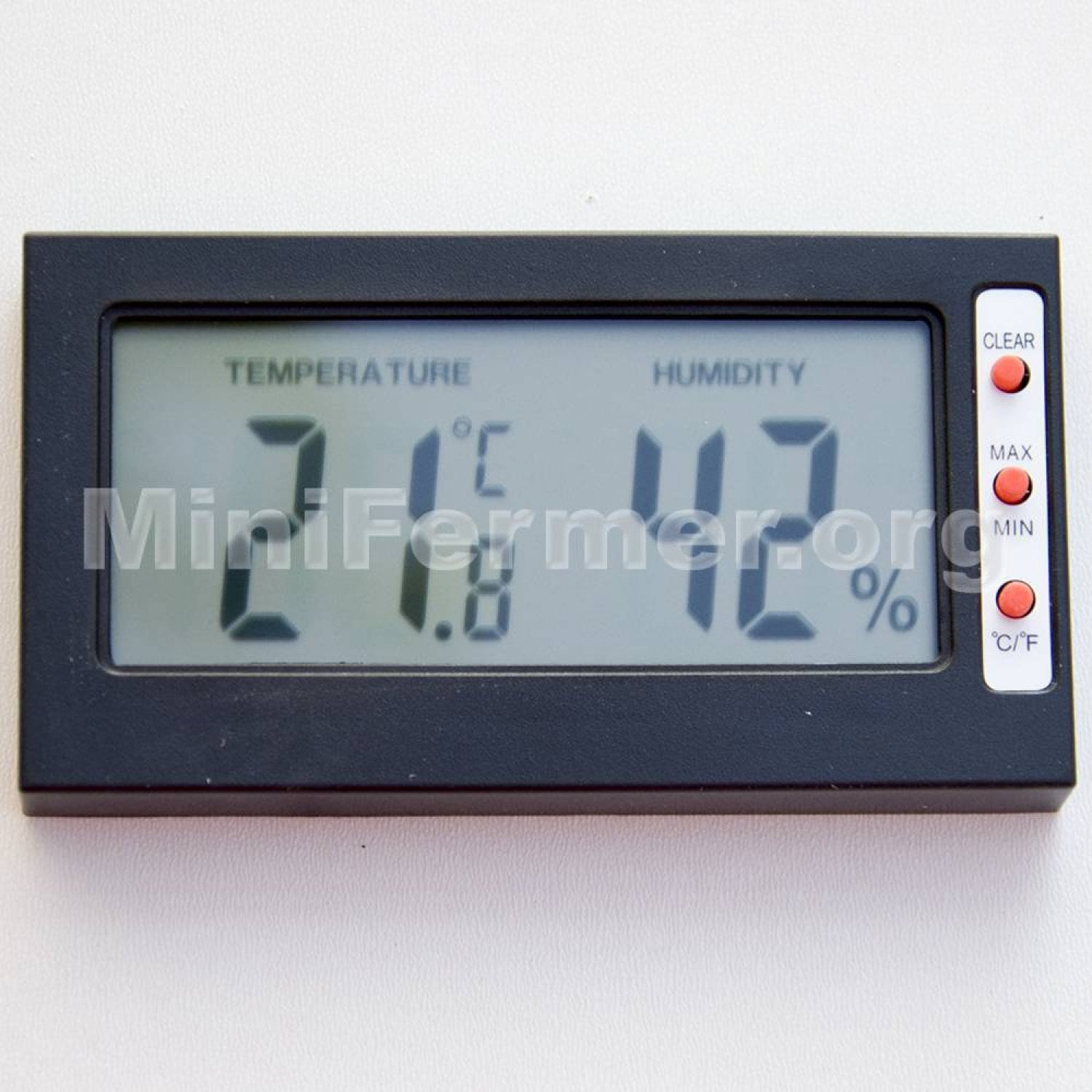 Термометр с гигрометром ТГМ-4