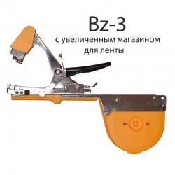 Тапенер для подвязки Bz-3+скобы+5 зеленых лент