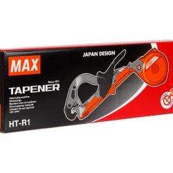 Тапенер для подвязки MAX HT-R1+ 2 скобы+20 фиолетовых лент