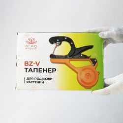 Тапенер BZ-V + 5 красных лент + скобы 4.800 шт